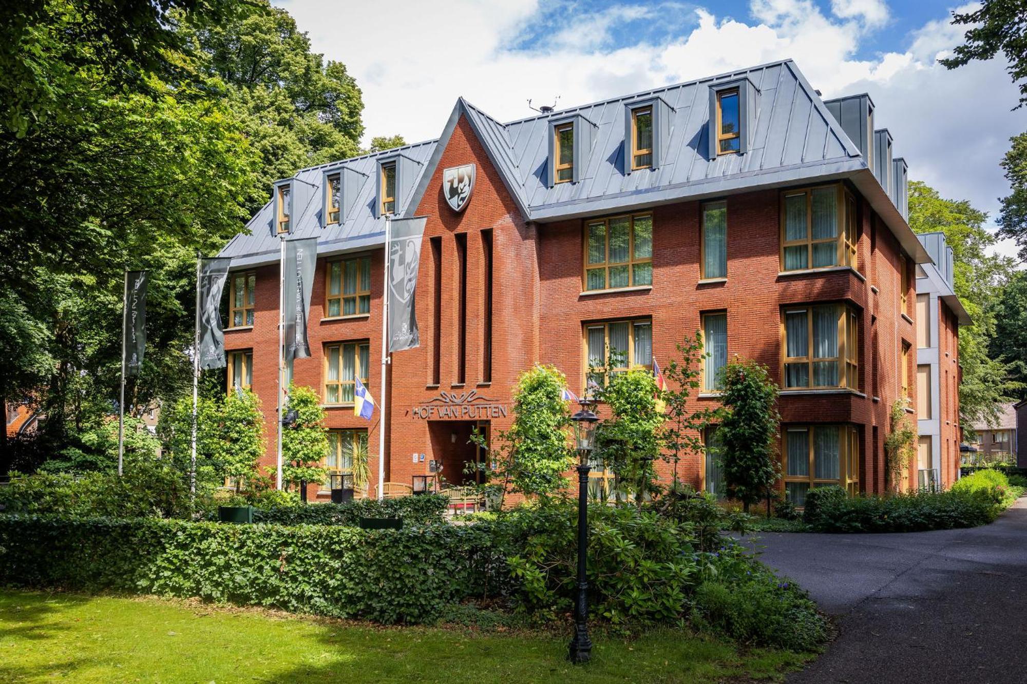 Hof Van Putten Exterior foto